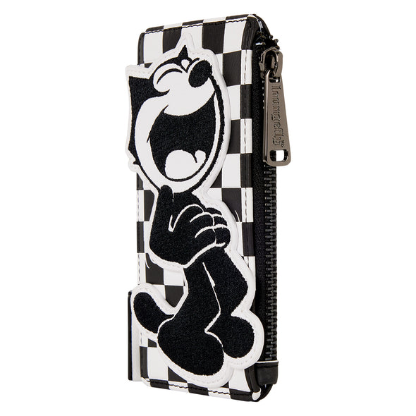 Loungefly Universal Felix the Cat Large Cardholder