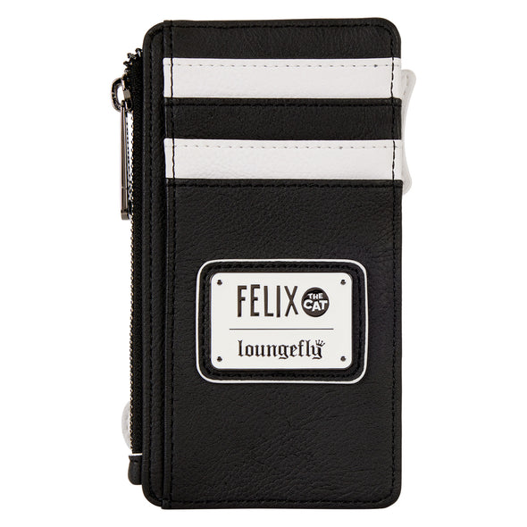 Loungefly Universal Felix the Cat Large Cardholder