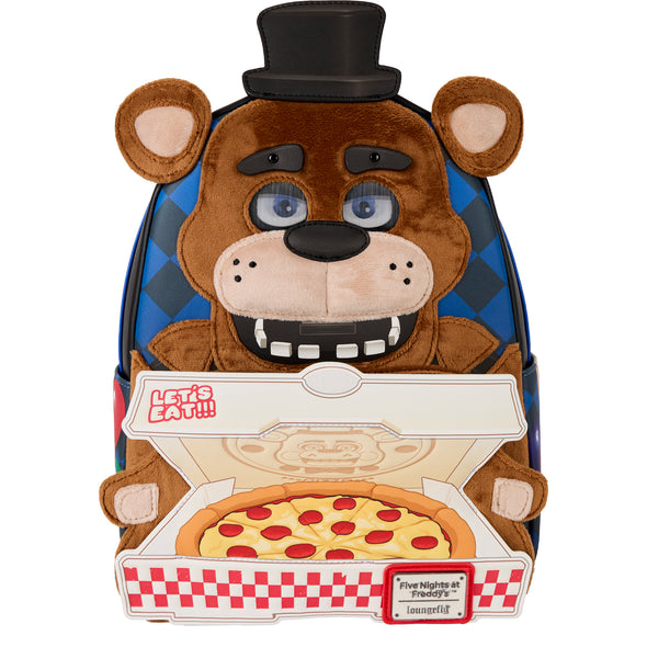 Loungefly Five Nights at Freddy's Mini Backpack