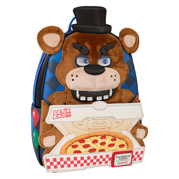 Loungefly Five Nights at Freddy's Mini Backpack