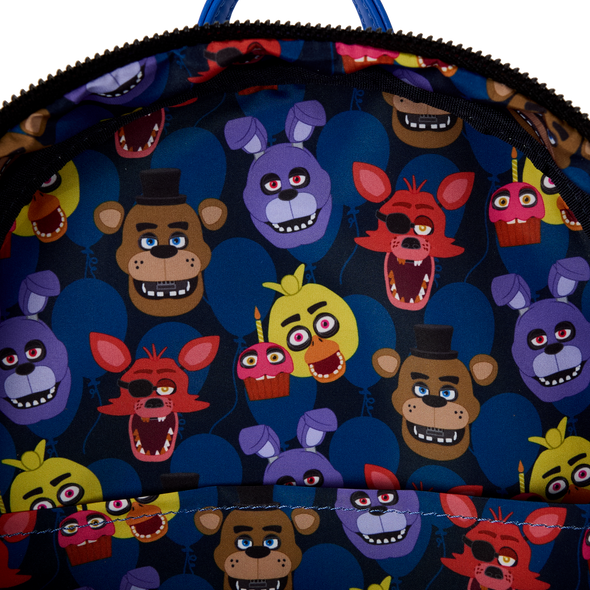 Loungefly Five Nights at Freddy's Mini Backpack