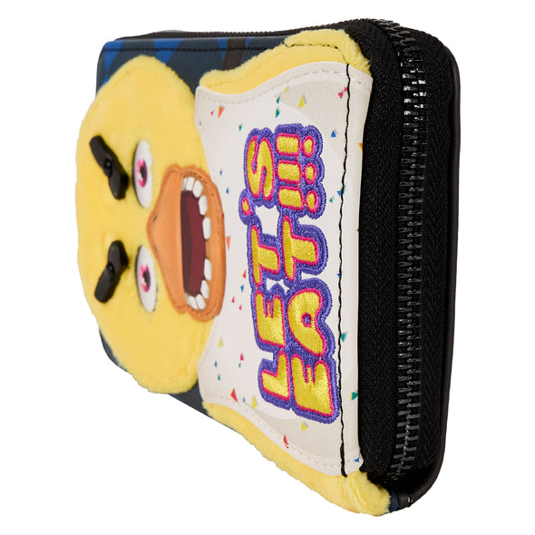 Loungefly Five Nights at Freddy's Zip Around Wallet