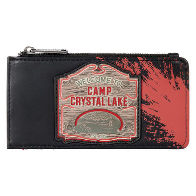Loungefly Friday the 13th Large Cardholder