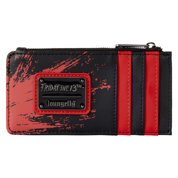 Loungefly Friday the 13th Large Cardholder