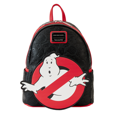 Loungefly Ghostbusters No Ghost Logo Mini Backpack