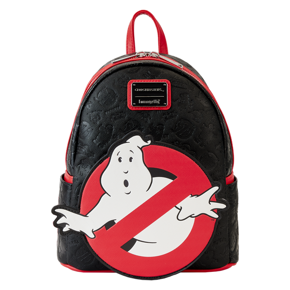 Loungefly Ghostbusters No Ghost Logo Mini Backpack