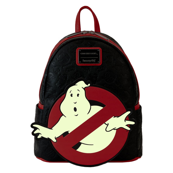 Loungefly Sony Ghostbusters No Ghost Logo Mini Backpack