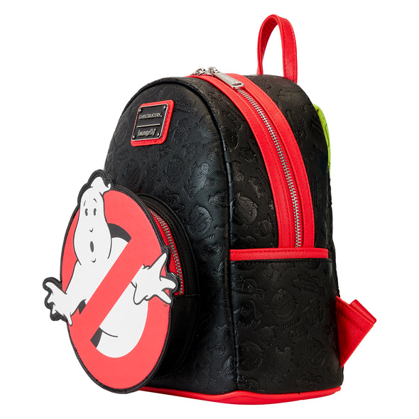 Loungefly Sony Ghostbusters No Ghost Logo Mini Backpack