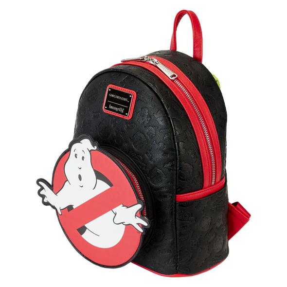 Loungefly Ghostbusters No Ghost Logo Mini Backpack