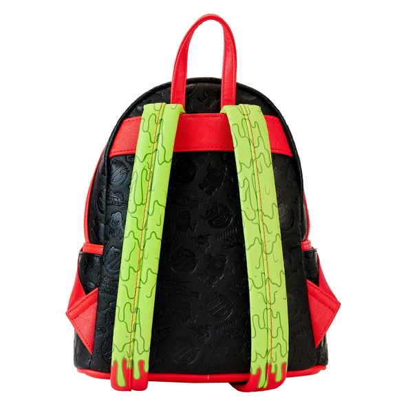 Loungefly Sony Ghostbusters No Ghost Logo Mini Backpack