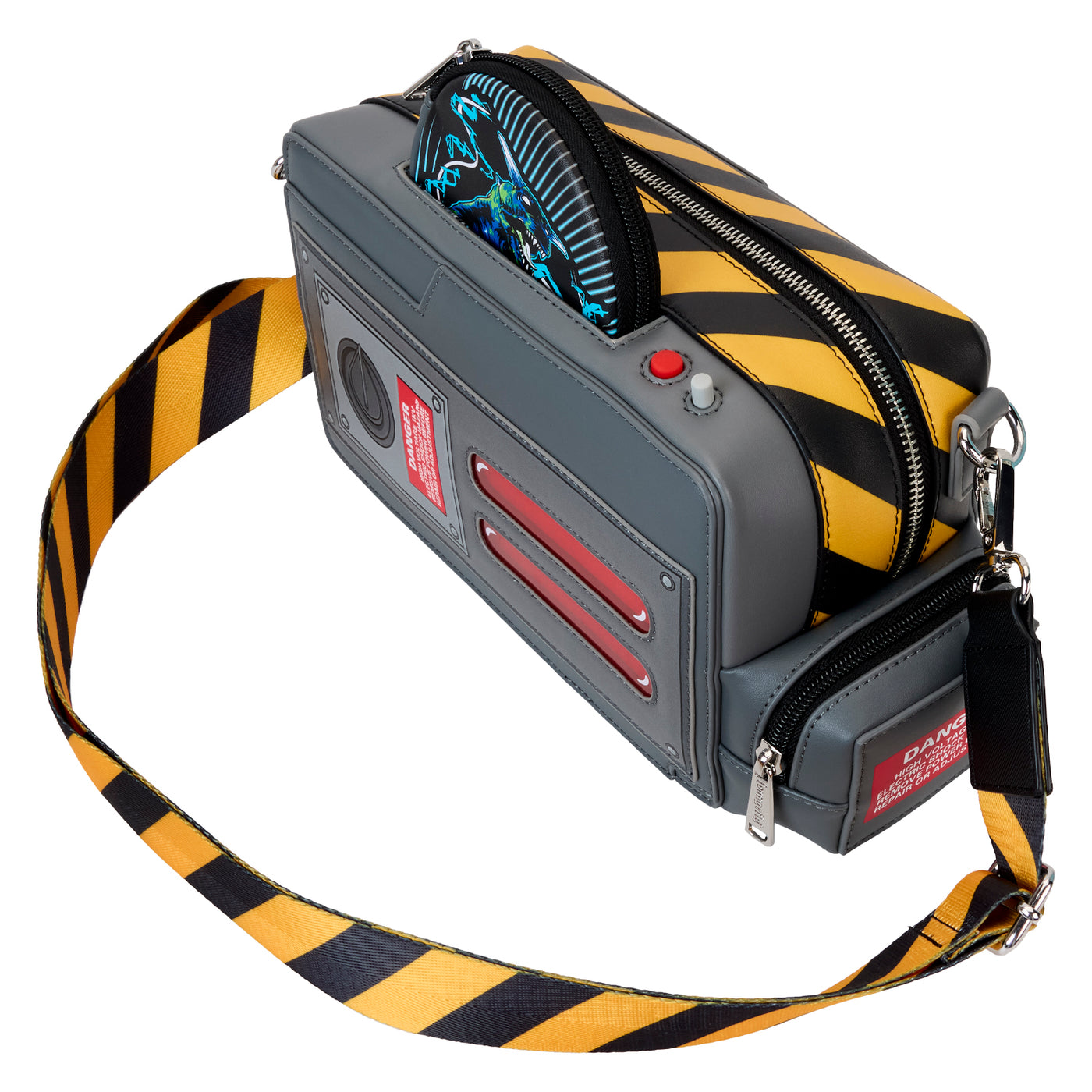 Loungefly Ghostbusters Ghost Trap Crossbody Bag – Modern Pinup