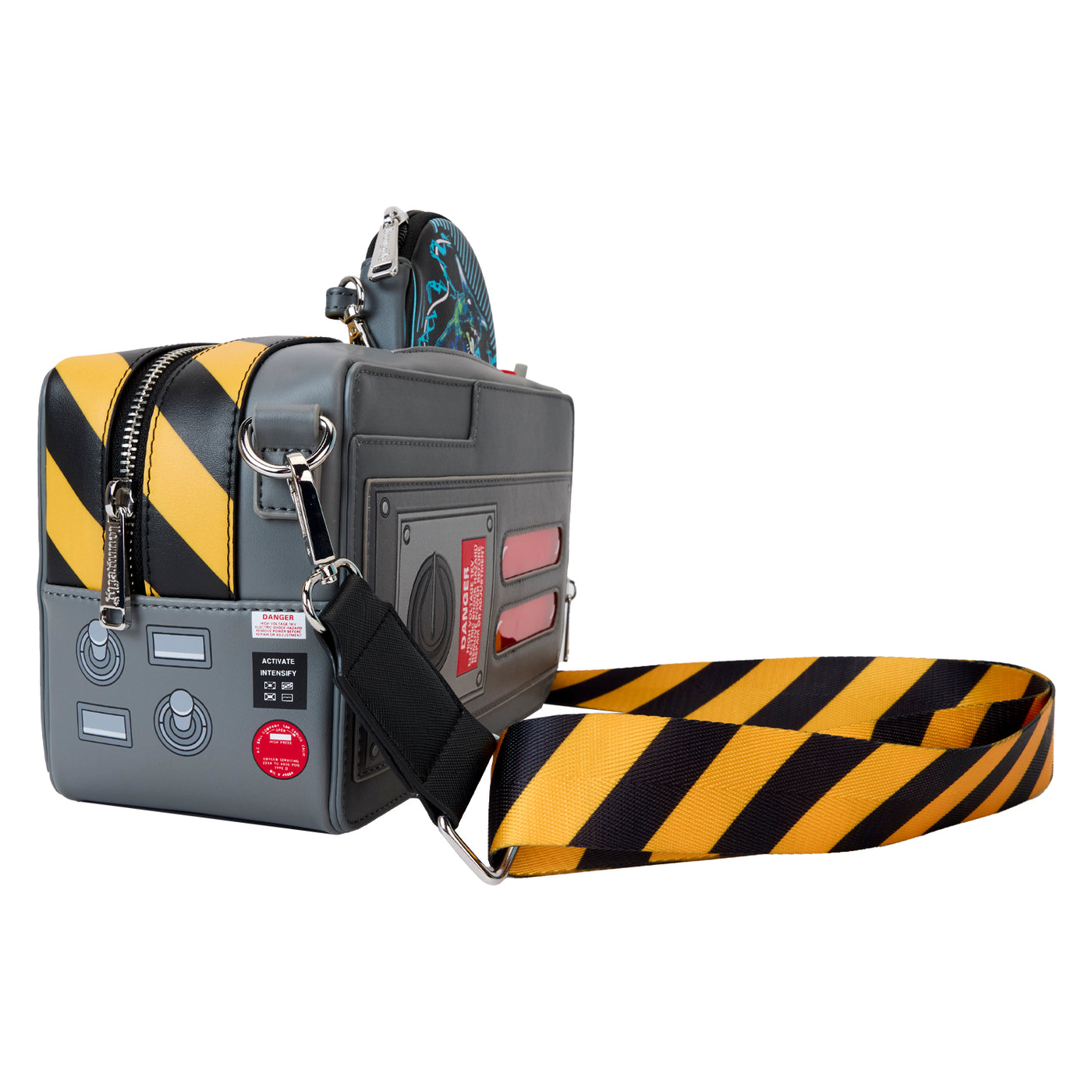 Loungefly Ghostbusters Ghost Trap Crossbody Bag – Modern Pinup