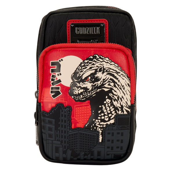 Loungefly Godzilla Sling Bag