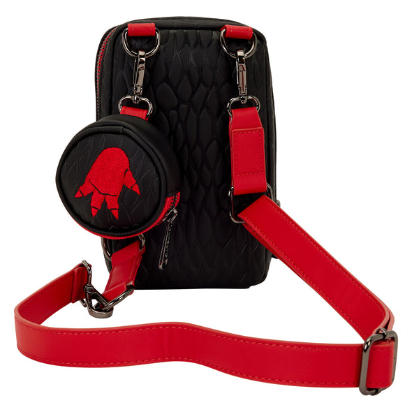 Loungefly Godzilla Sling Bag