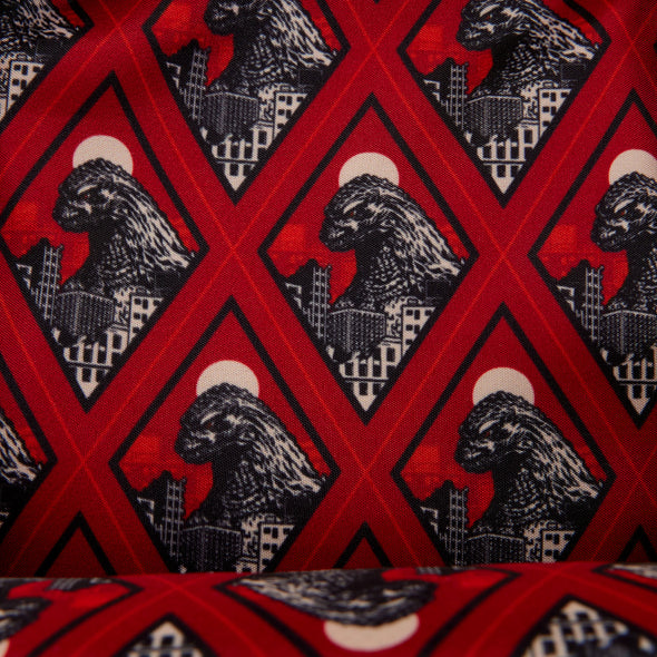 Loungefly Godzilla Sling Bag