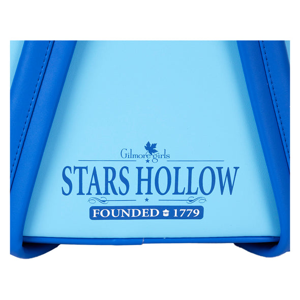 Loungefly Gilmore Girls Stars Hollow Mini Backpack
