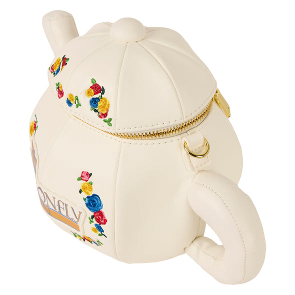 Loungefly Gilmore Girls Dragonfly Inn Figural Teapot Crossbody
