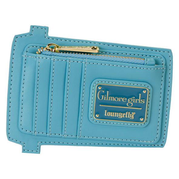 Loungefly Gilmore Girls Luke's Diner Coffee Cup Cardholder