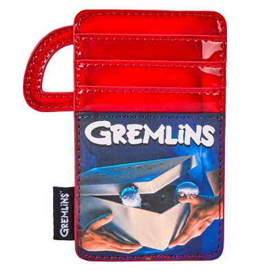 Loungefly Gremlins 40th Anniversary Vintage Cardholder Wallet