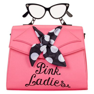 Loungefly Grease Pink Ladies Crossbody