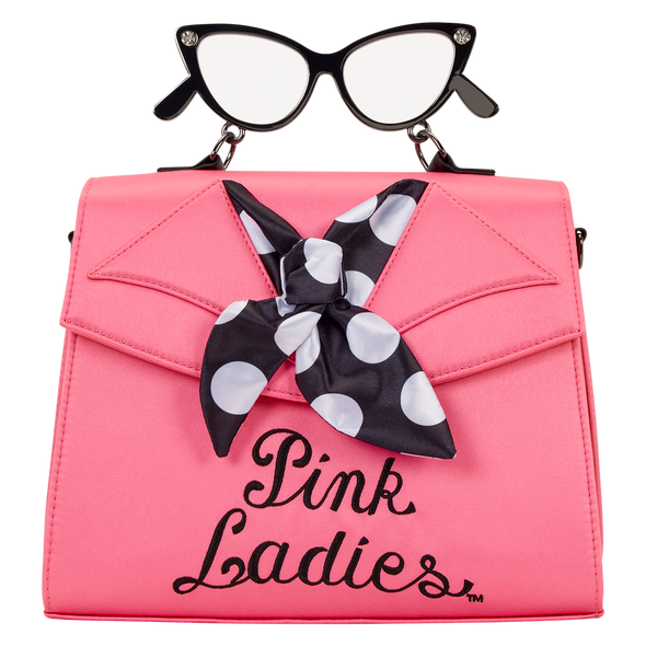 Loungefly Grease Pink Ladies Crossbody