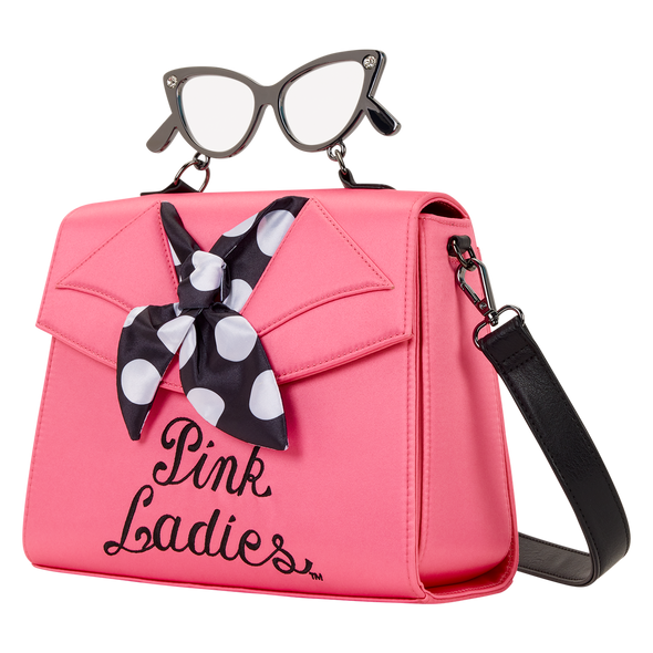 Loungefly Grease Pink Ladies Crossbody