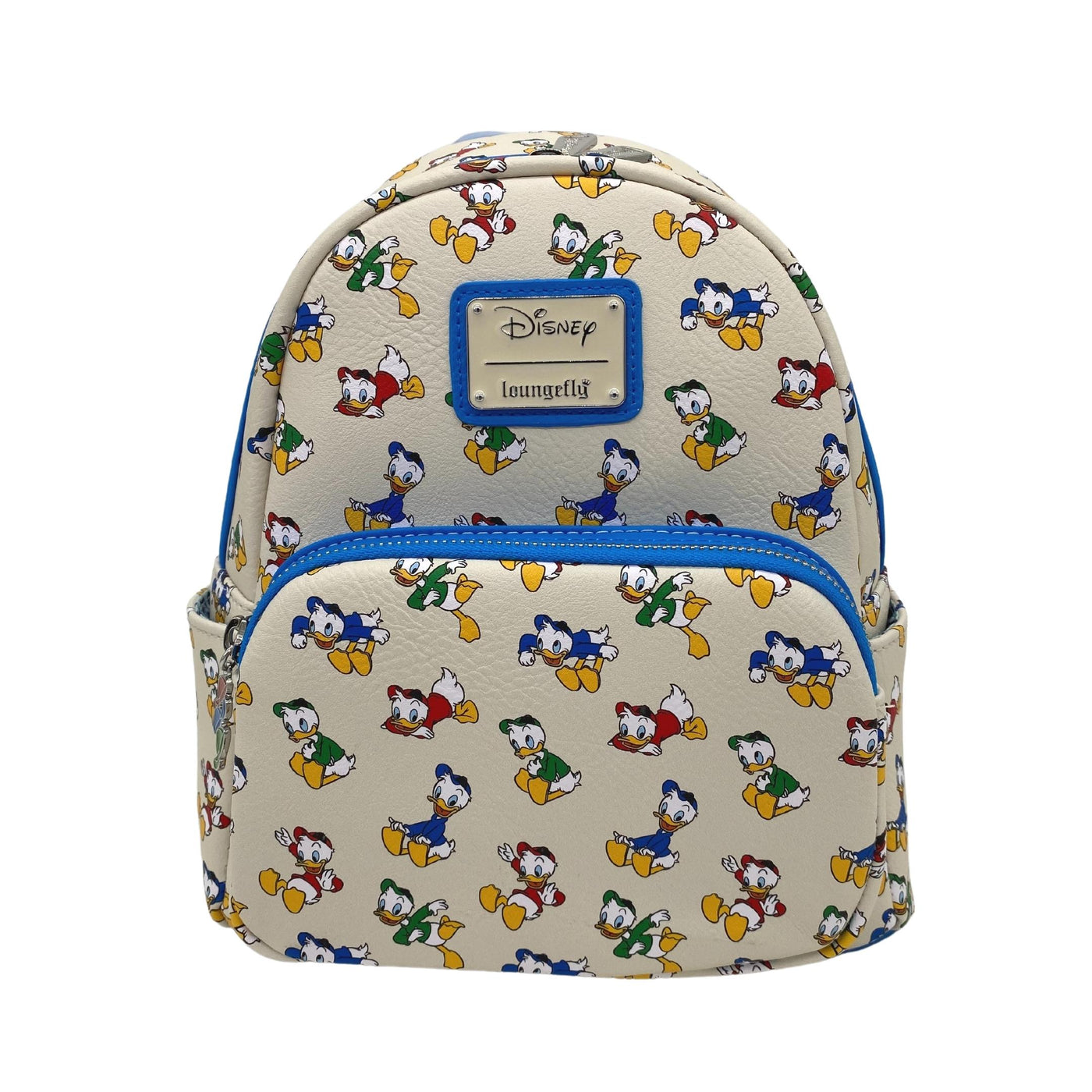 Modern Pinup Exclusive Loungefly Huey Dewey Louie AOP Backpack