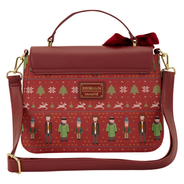Loungefly Home Alone Crossbody