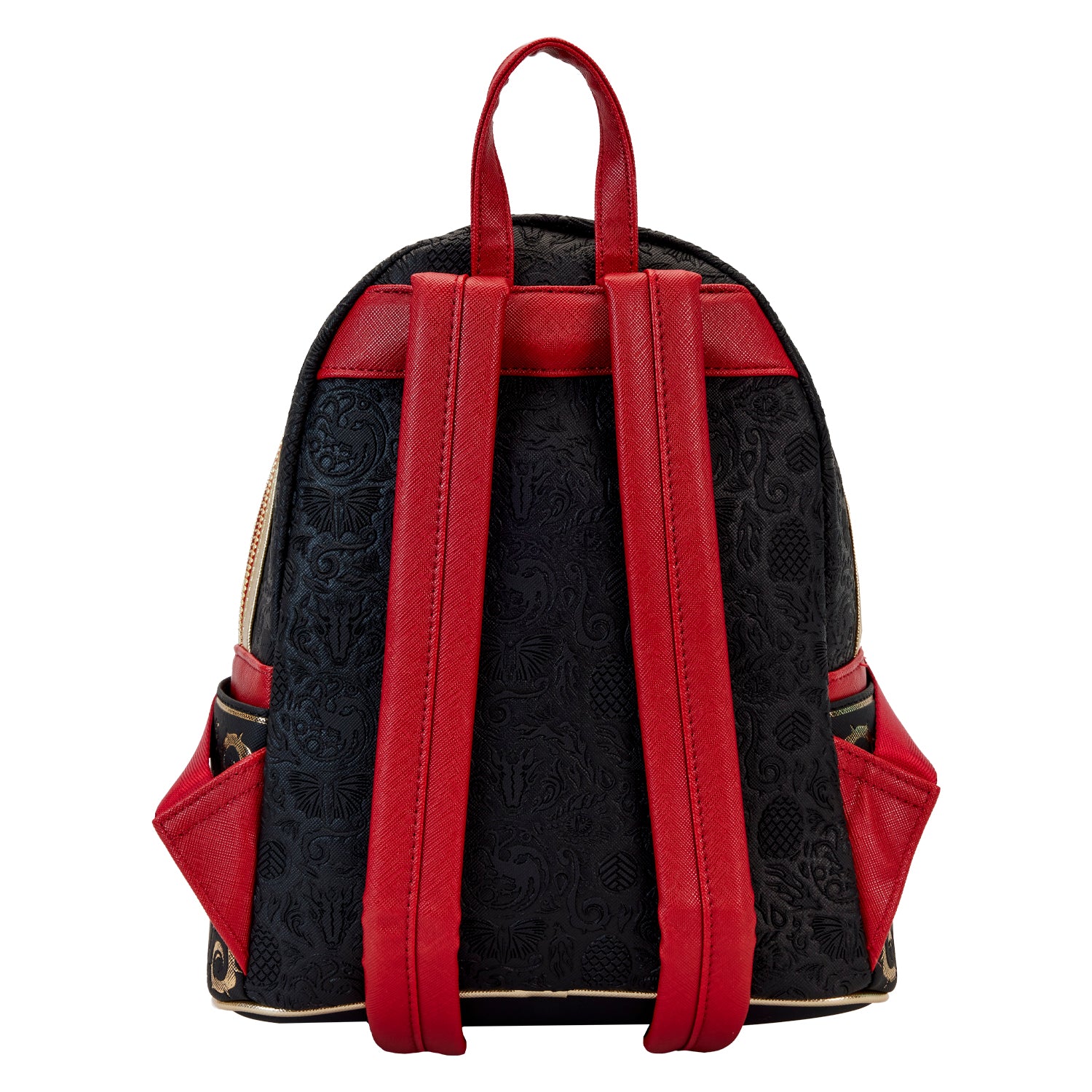coach disney dragon backpack Loungefly HBO House of the Dragon Targaryen Mini Backpack