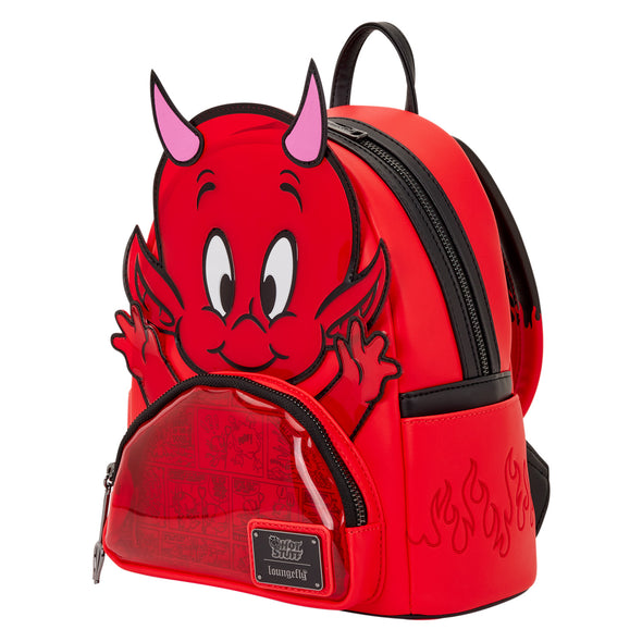 Loungefly Casper the Friendly Ghost Hot Stuff Mini Backpack