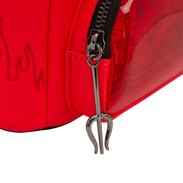Loungefly Casper the Friendly Ghost Hot Stuff Mini Backpack