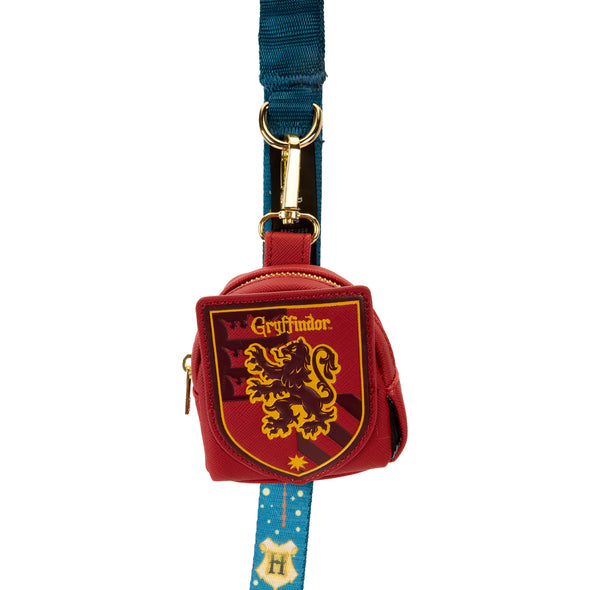 Loungefly Harry Potter Gryffindor Pet Treat Bag