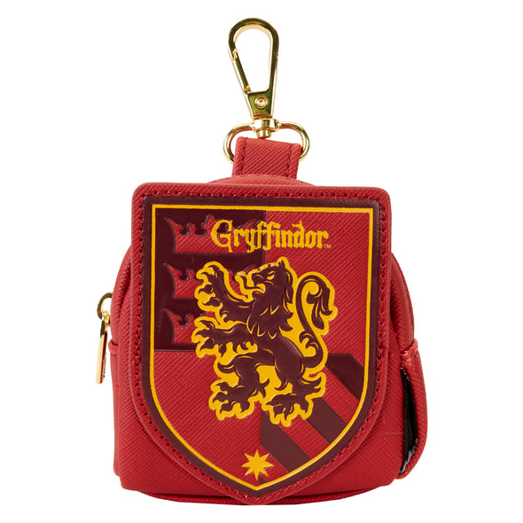 Loungefly Harry Potter Gryffindor Pet Treat Bag