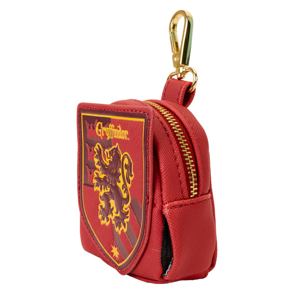 Loungefly Harry Potter Gryffindor Pet Treat Bag