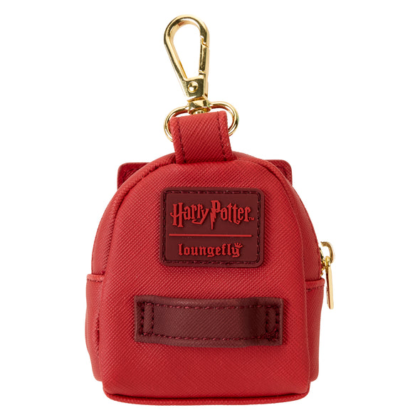 Loungefly Harry Potter Gryffindor Pet Treat Bag