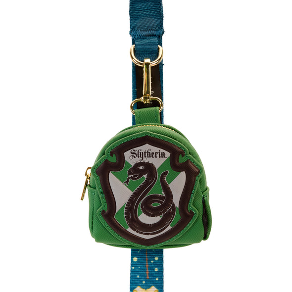 Loungefly Harry Potter Slytherin Pet Treat Bag