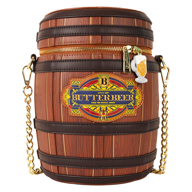Loungefly Harry Potter Butter Beer Barrel Crossbody
