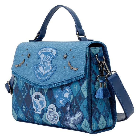 Loungefly Harry Potter Denim Crossbody