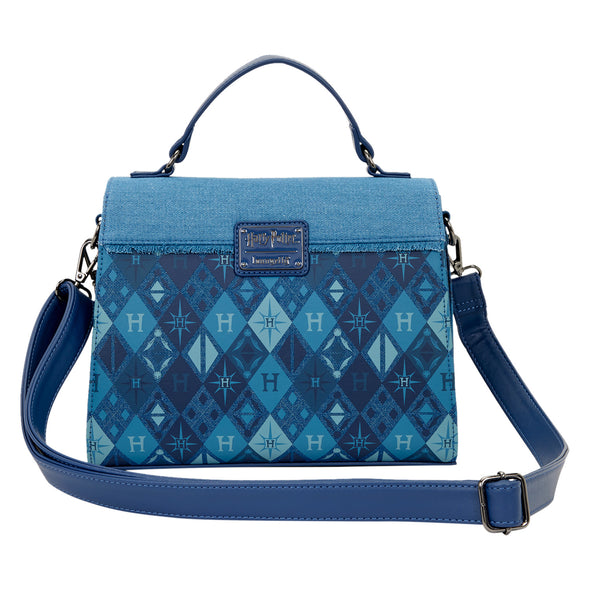 Loungefly Harry Potter Denim Crossbody