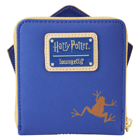 Loungefly WB Harry Potter Honeydukes Chocolate Frog Zip Around Wallet