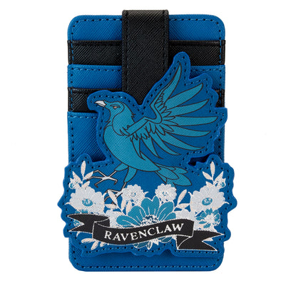 Loungefly Harry Potter Ravenclaw House Tattoo Cardholder
