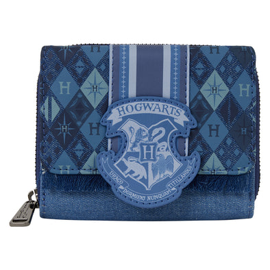 Loungefly Harry Potter Denim Wallet
