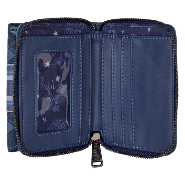 Loungefly Harry Potter Denim Wallet