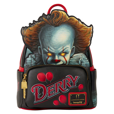Loungefly It Pennywise Mini Backpack