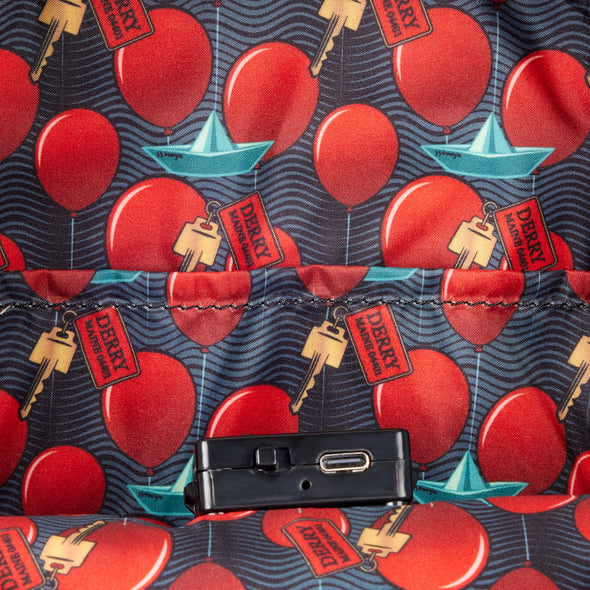 Loungefly It Pennywise Mini Backpack