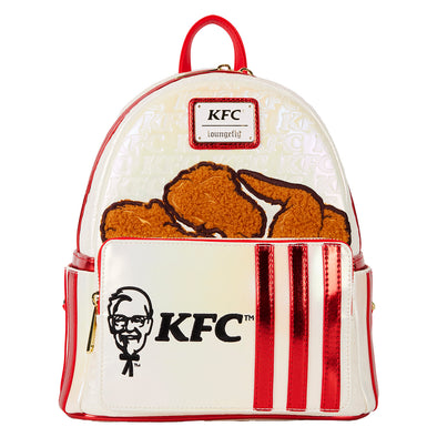 Loungefly KFC Chicken Bucket Mini Backpack