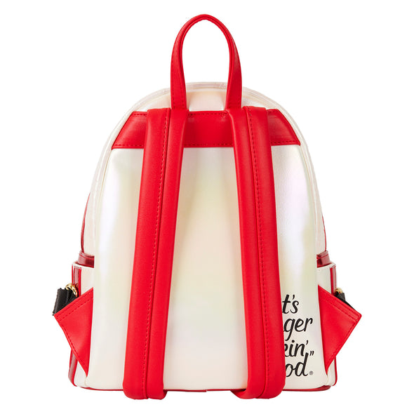 Loungefly KFC Chicken Bucket Mini Backpack