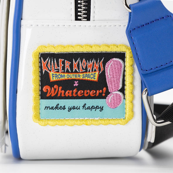Whatever! Makes You Happy Jojo's Ice Cream Truck Crossbody