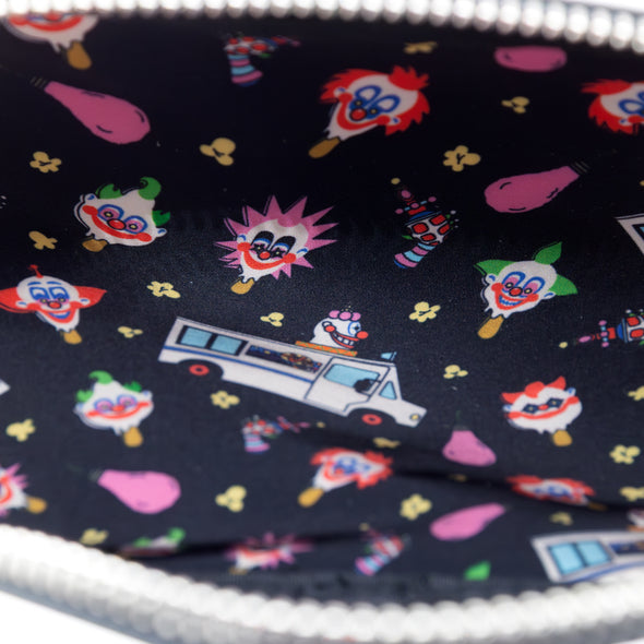 Whatever! Makes You Happy Jojo's Ice Cream Truck Crossbody