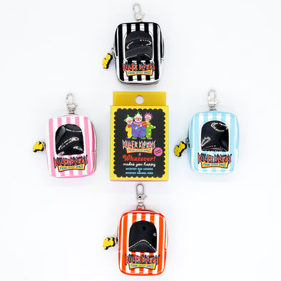 Whatever! Makes You Happy Killer Klowns Mini Popcorn Ita Blind Bag Charm